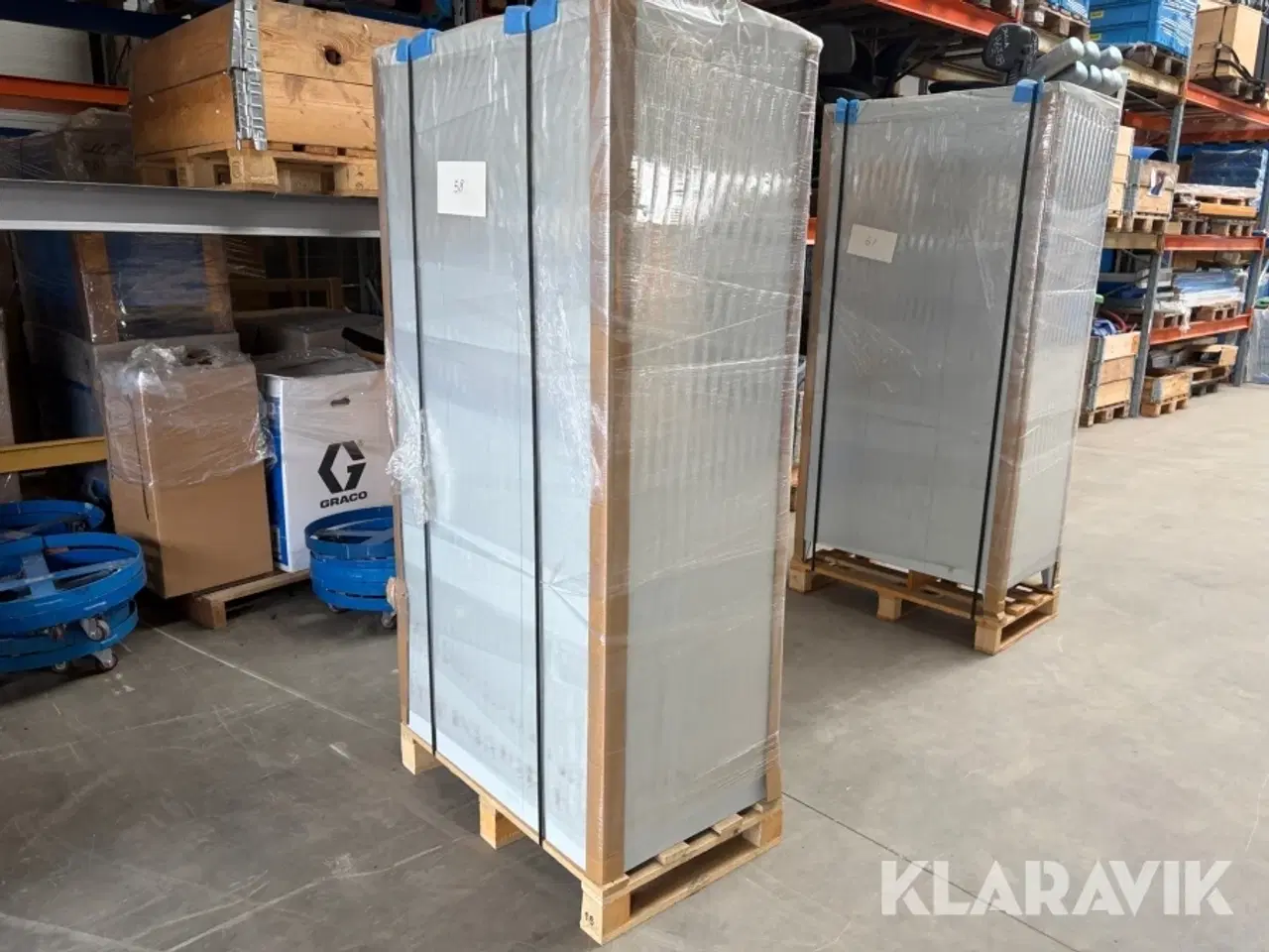 Billede 5 - Værkstedsskabe