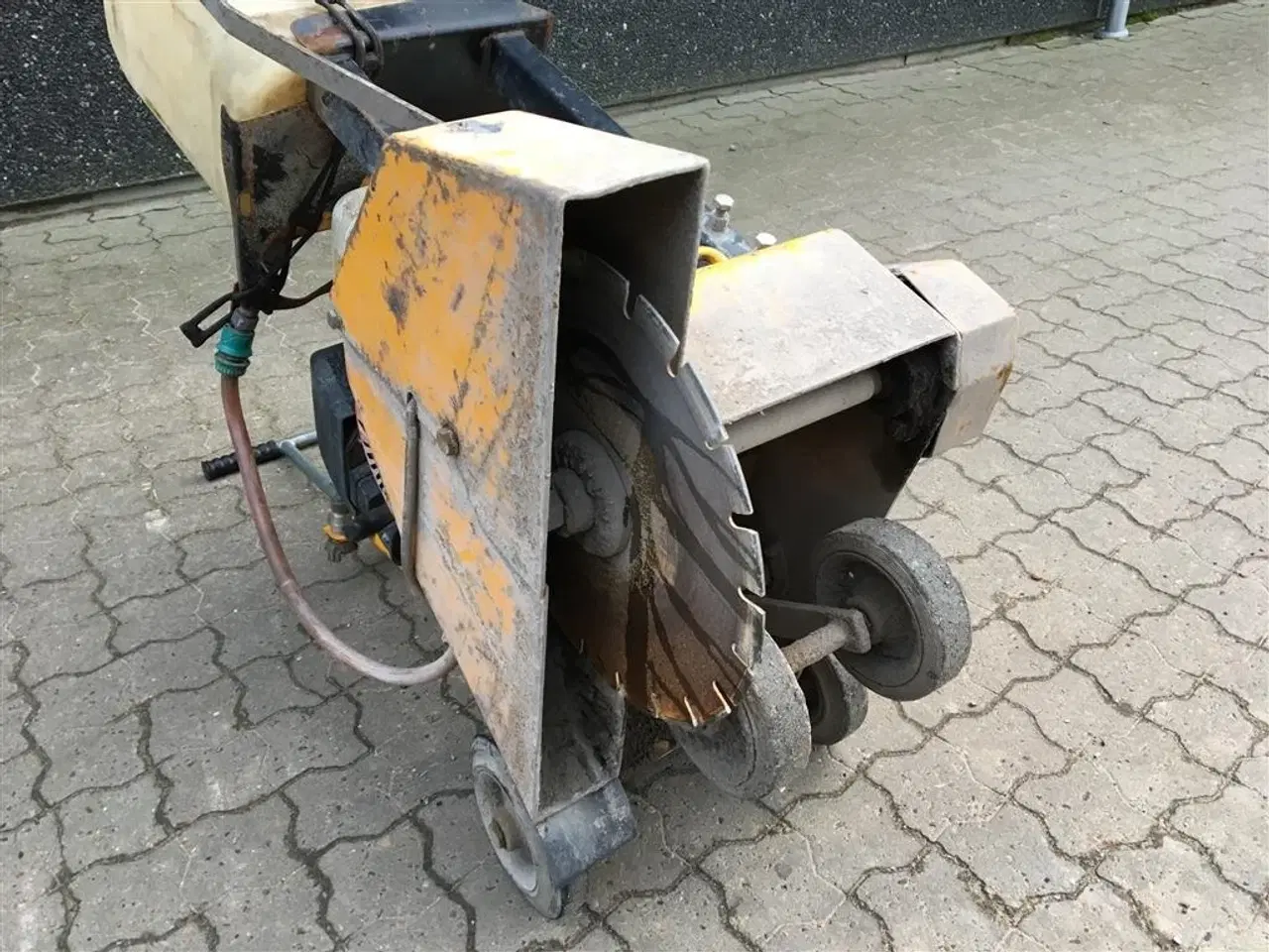 Billede 5 - Cedima CF-12.4B Vandtank