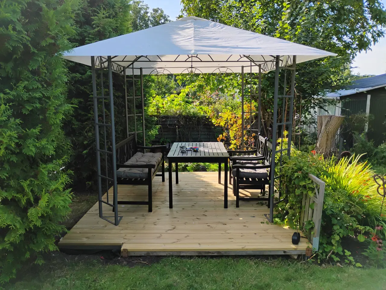 Billede 15 - Dejlig kolonihave