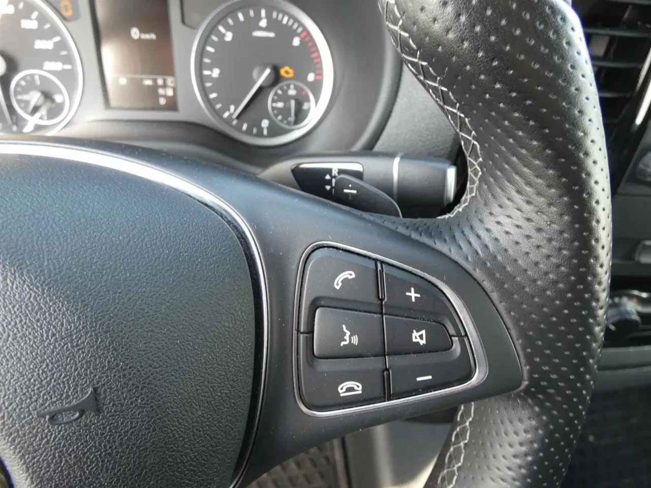 Billede 13 - Mercedes-Benz Vito 114 A2 2,0 CDI RWD 9G-Tronic 136HK Van Aut.