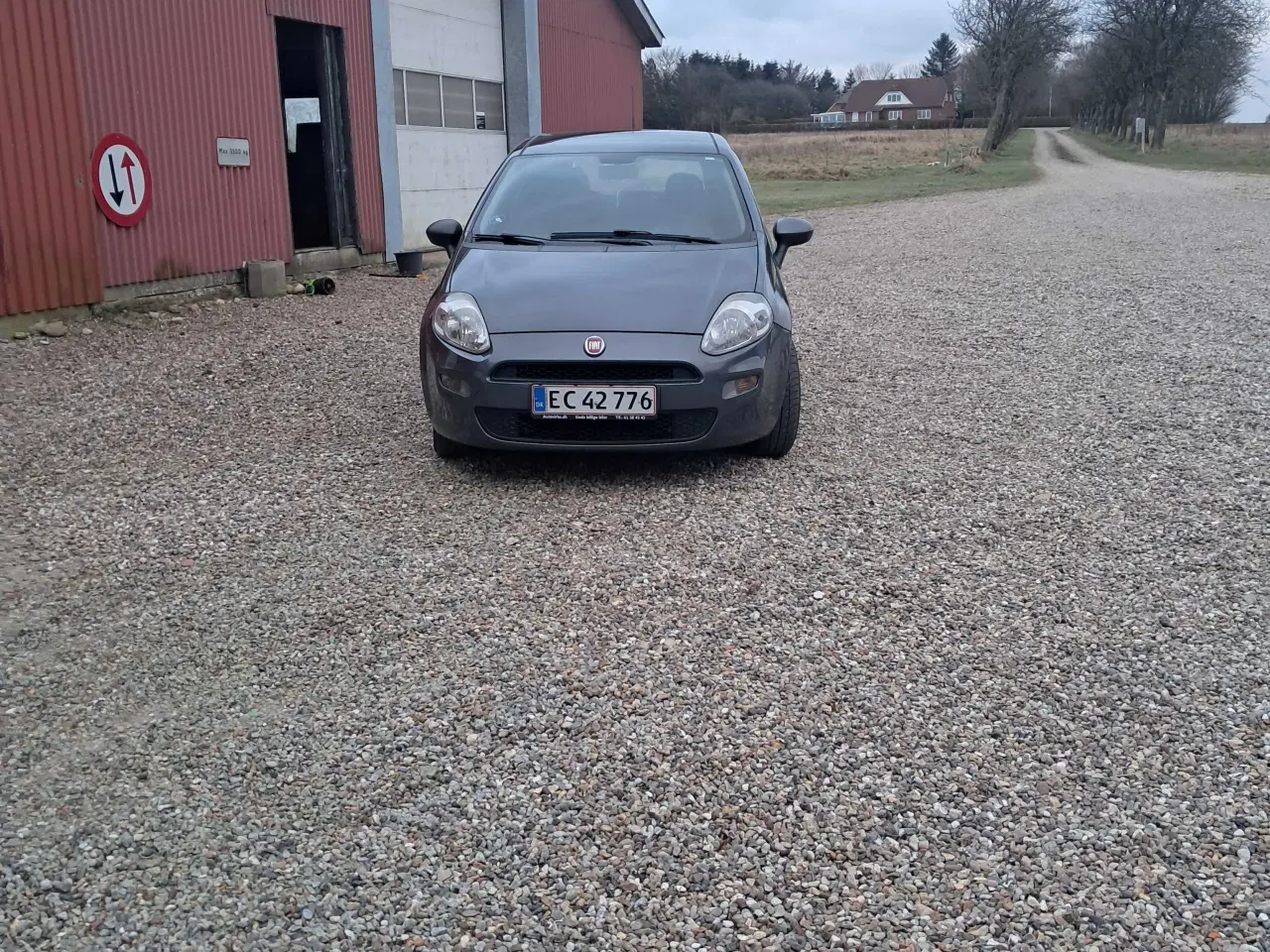 Billede 5 - Fiat punto