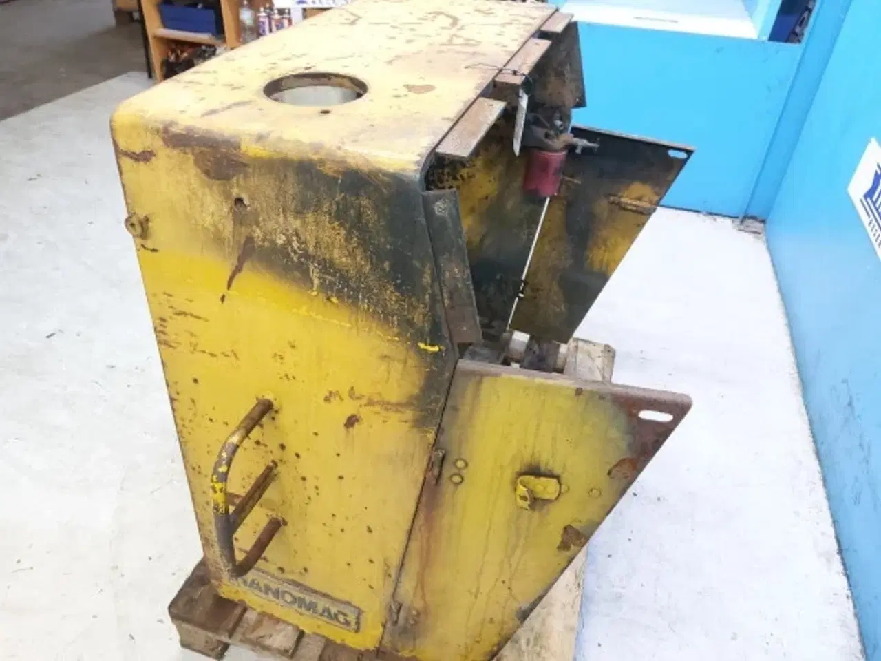 Billede 5 - Hanomag 44C Køler Hus 2951734M91