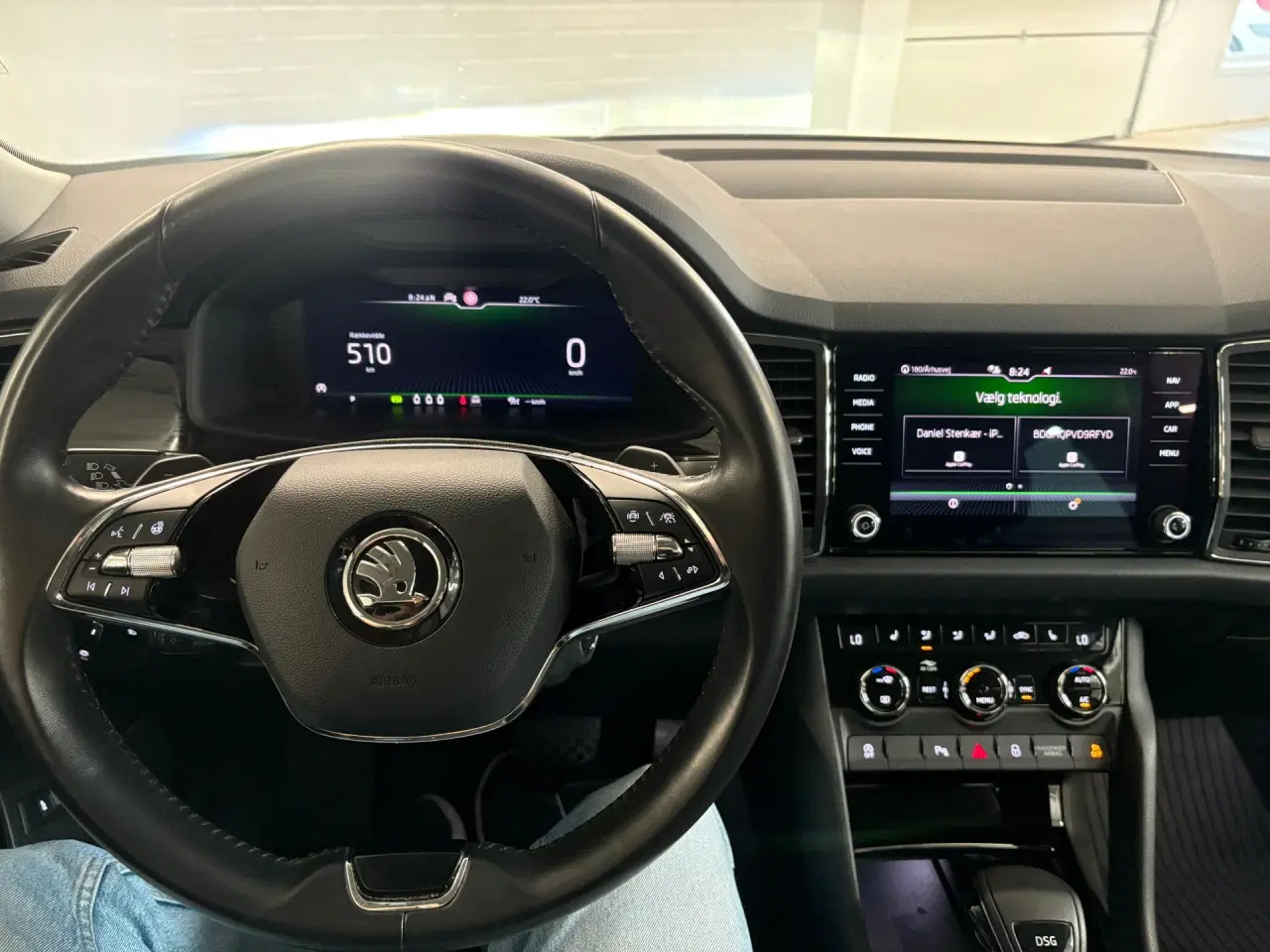 Billede 10 - Skoda Kodiaq 1,5 TSI ACT Business Executive DSG 150HK 5d 7g Aut.