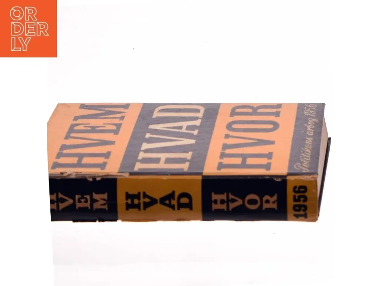 Billede 2 - Hvem Hvad Hvor (Bog)