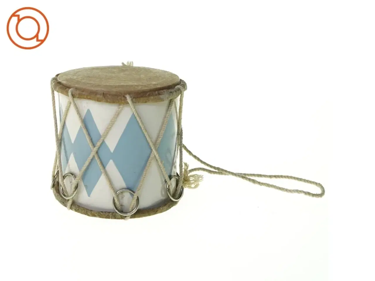 Billede 4 - Tromme (str. 12 x 13 cm)