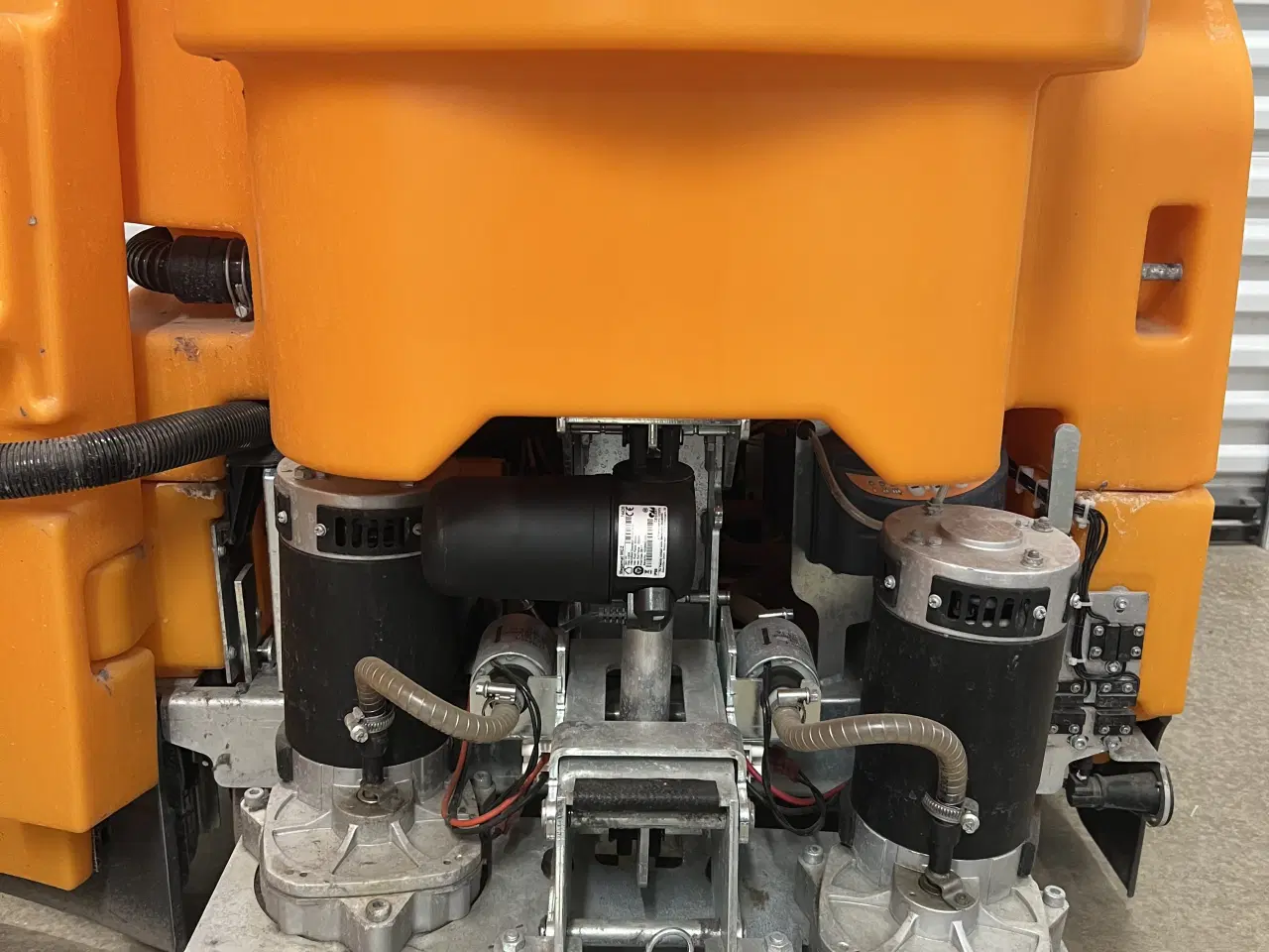 Billede 7 - Taski Swingobot 2000 Gulvvaskemaskine - Robot