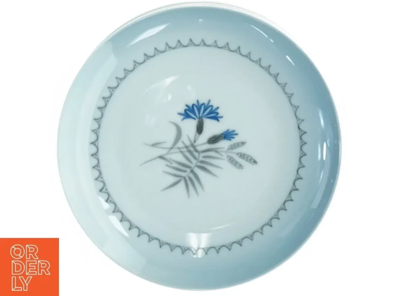 Billede 1 - Porcelæns tallerkener fra Bing Og Grøndahl (str. Diameter 18 cm)