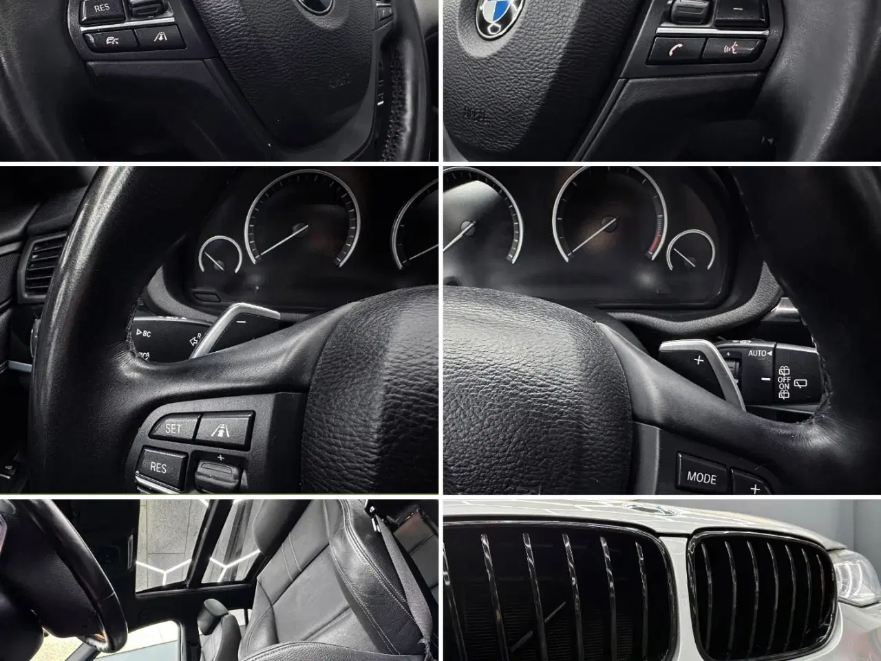 Billede 8 - BMW X3 3,0 xDrive35d M-Sport aut.