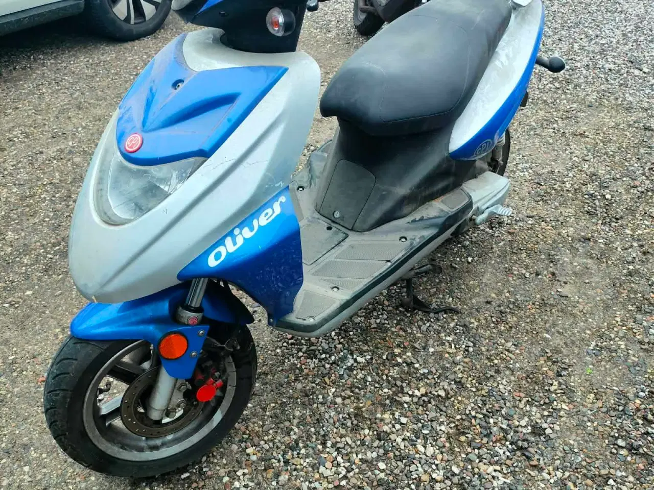 Billede 2 - Cpi oliver 30