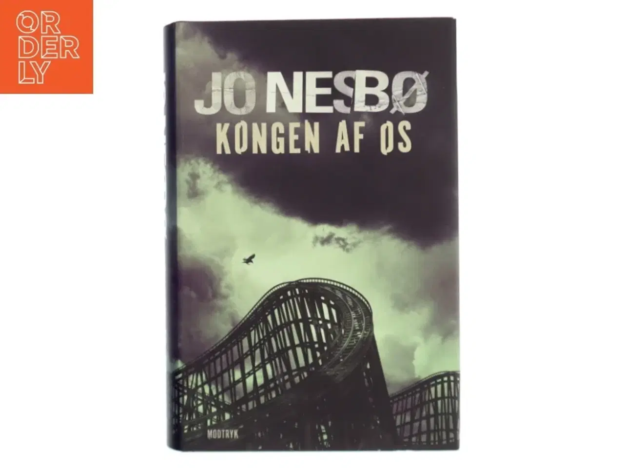 Billede 1 - Kongen af Os : roman af Jo Nesbø (Bog)