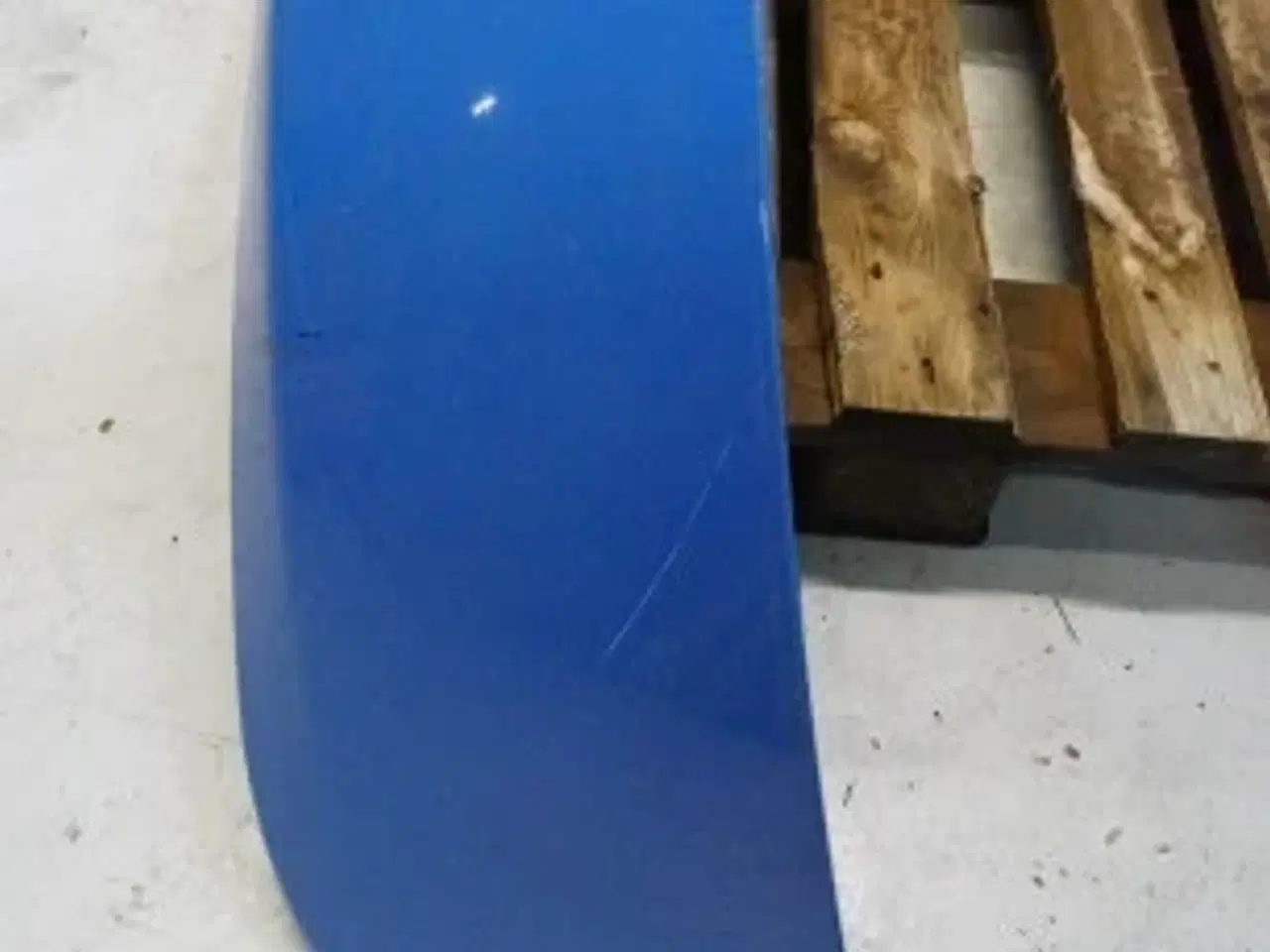 Billede 5 - New Holland T7030 Bagskærm R.H. 87554859