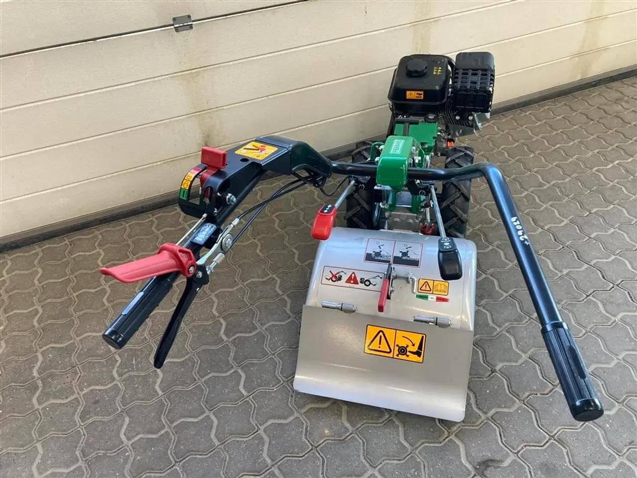 Billede 5 - Ferrari 306 Med 46 cm fræser