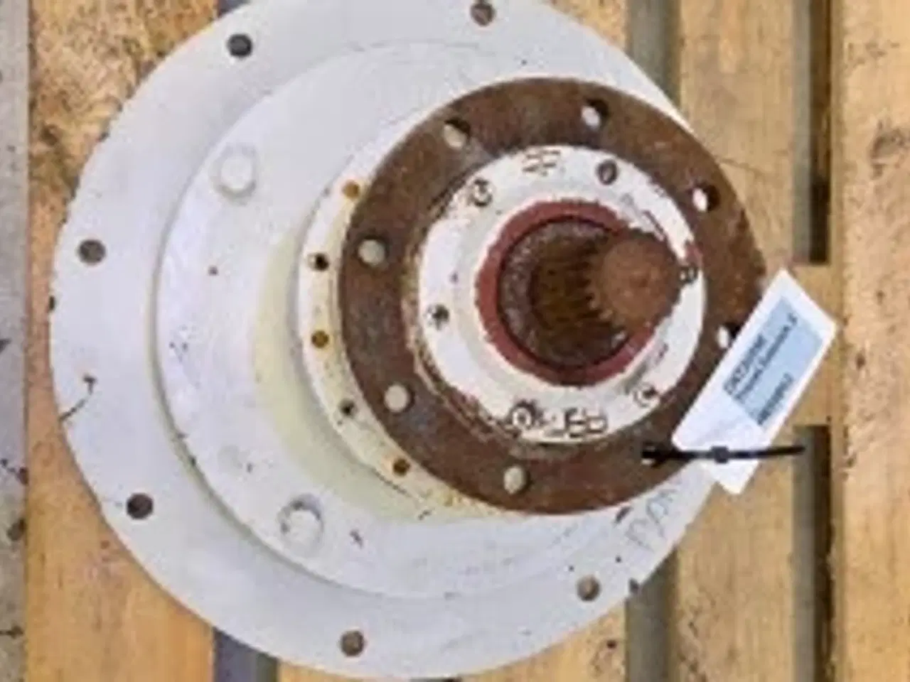 Billede 11 - Trioliet Solomix 3 Gearkasse 96629