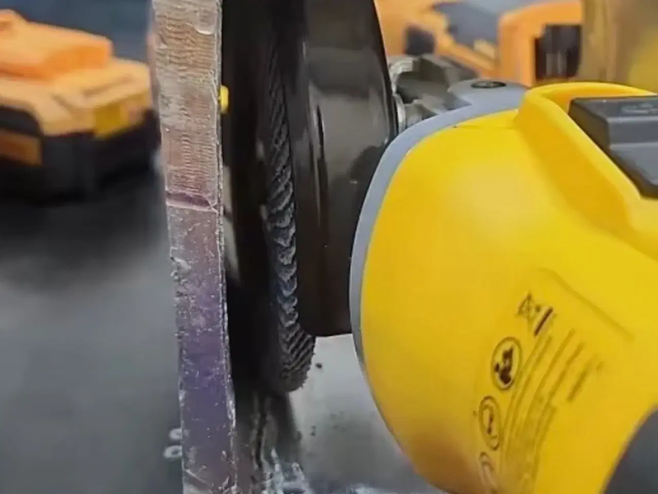 Billede 2 - DeWalt vinkelsliber