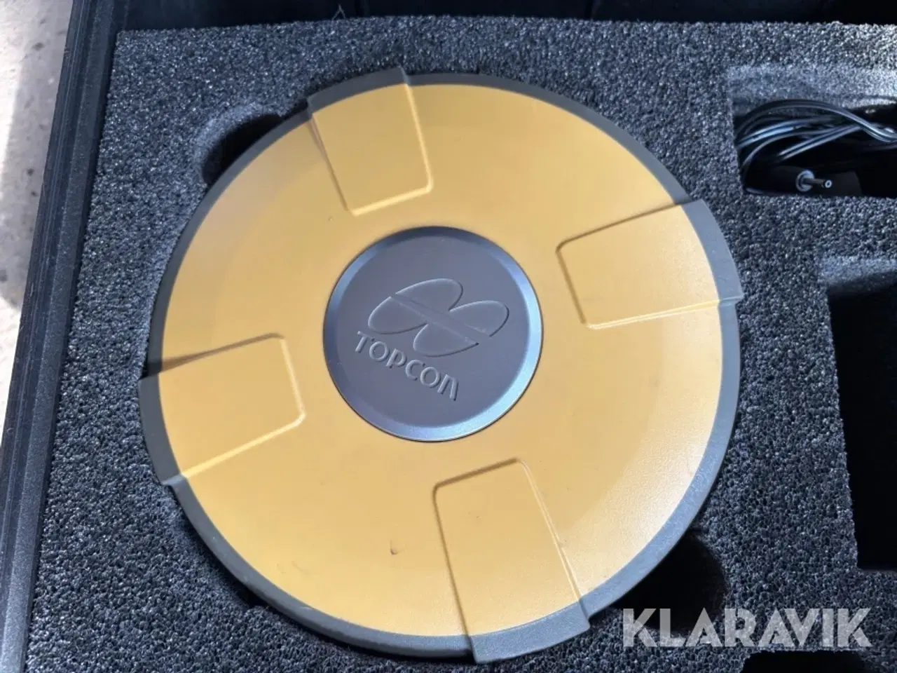 Billede 2 - GNSS receiver Topcon HiPer II S