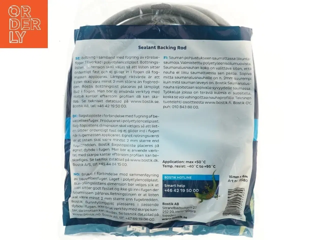 Billede 2 - Fugelist Bostik