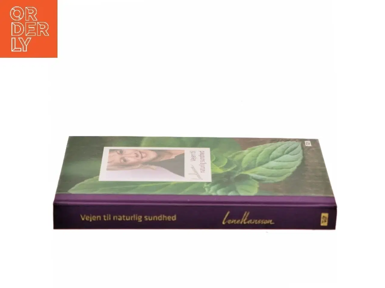 Billede 2 - Vejen til naturlig sundhed af Lene Hansson (Bog)