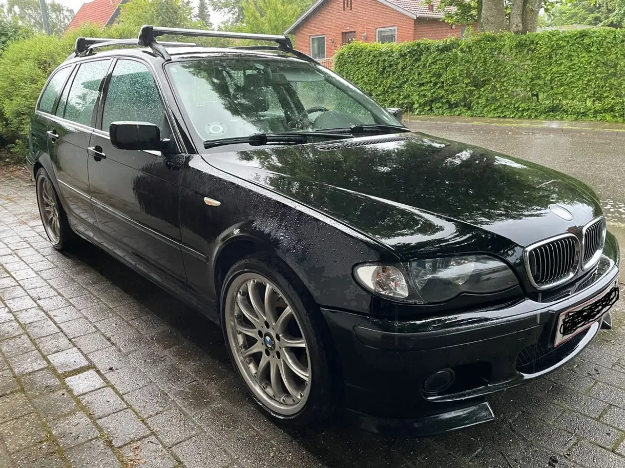 Billede 3 - Alu fælge 19" med dæk til BMW e46