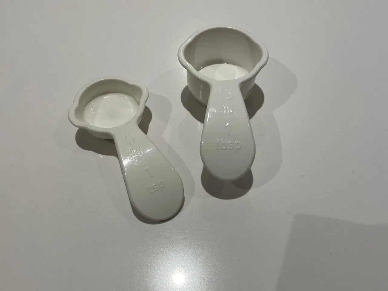 Billede 1 - Tuppeware måleskeer