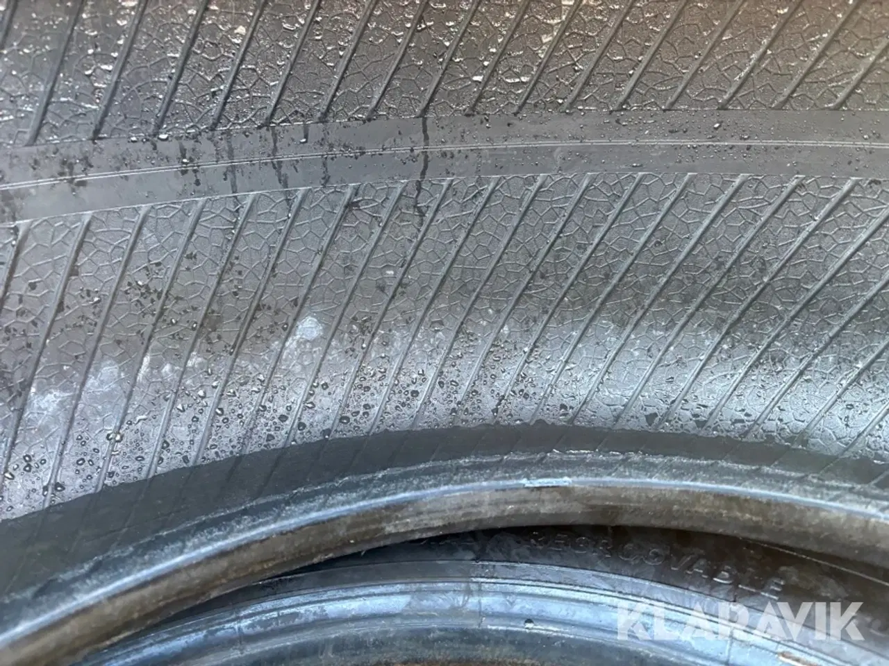 Billede 11 - Dæk Hankook AL10+ e-cube MAX – Long Haul 2 stk