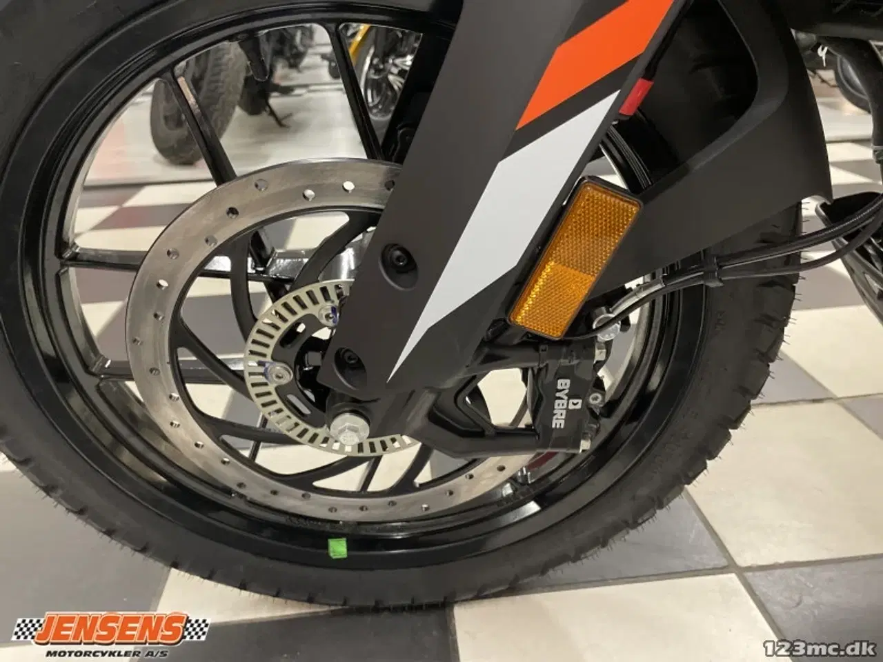 Billede 10 - KTM 390 Adventure