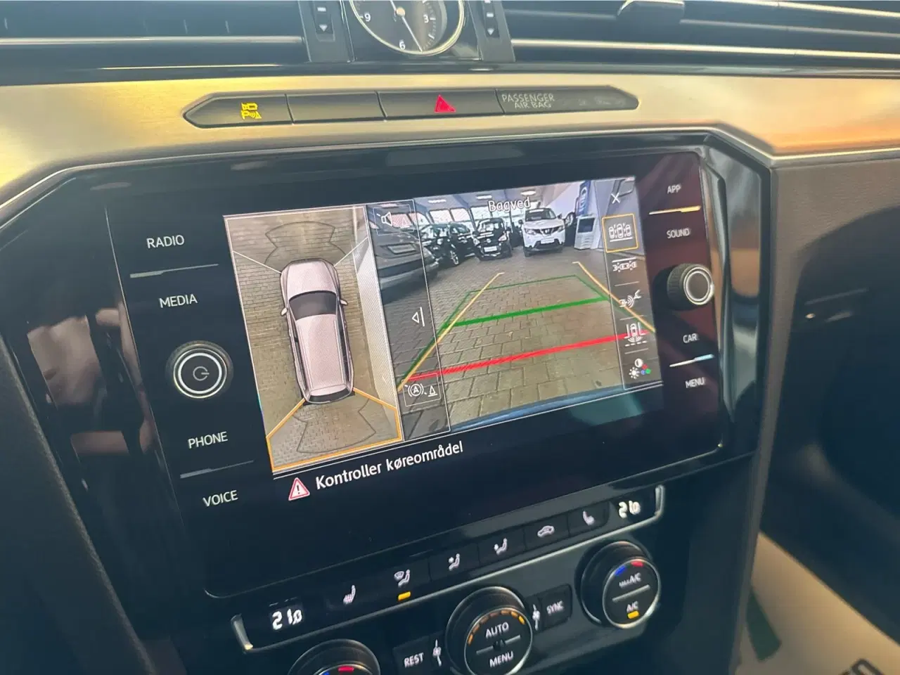 Billede 18 - VW Passat 1,4 TSi 150 Highline Premium Variant DSG