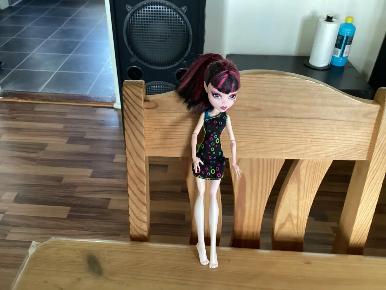 Billede 5 - Monster High Dukker 17 stks