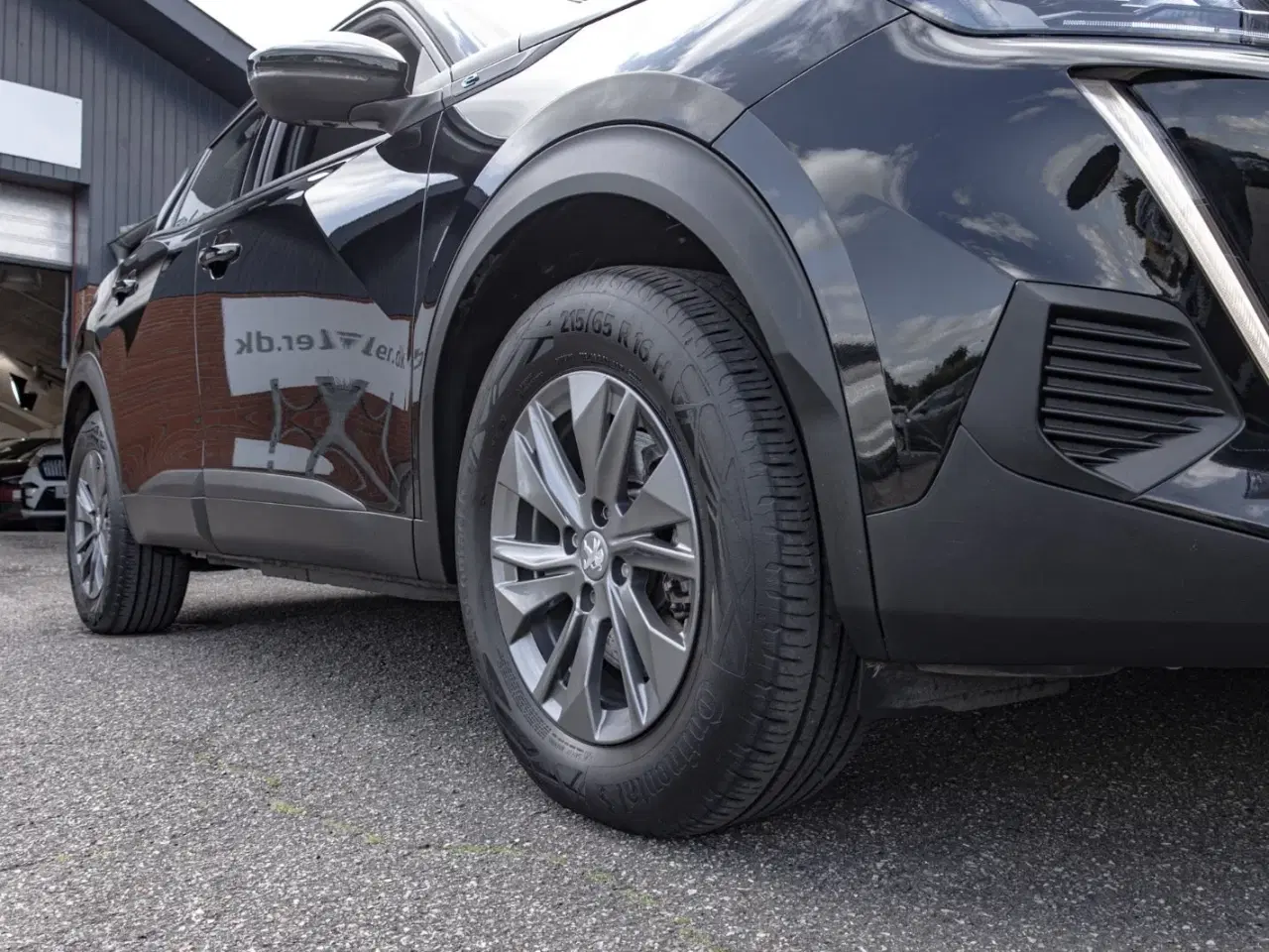 Billede 16 - Peugeot e-2008 50 Active