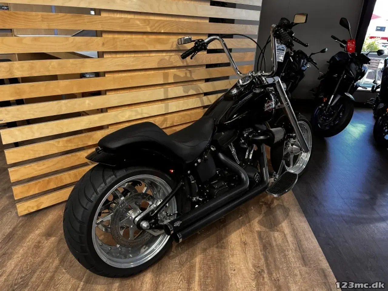 Billede 3 - Harley-Davidson FXSTB Night Train
