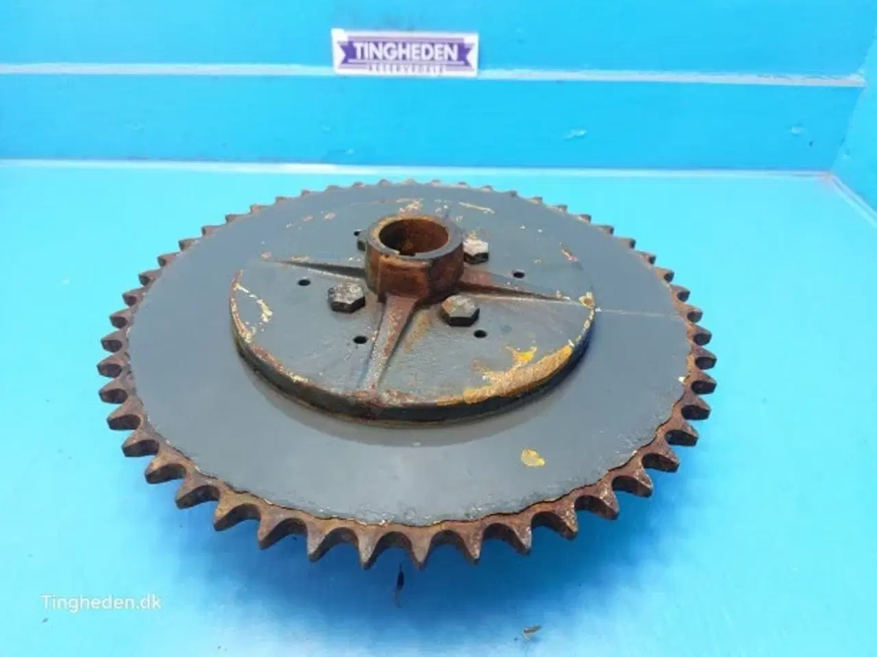 Billede 7 - Fendt 763 Tandhjul 300134518