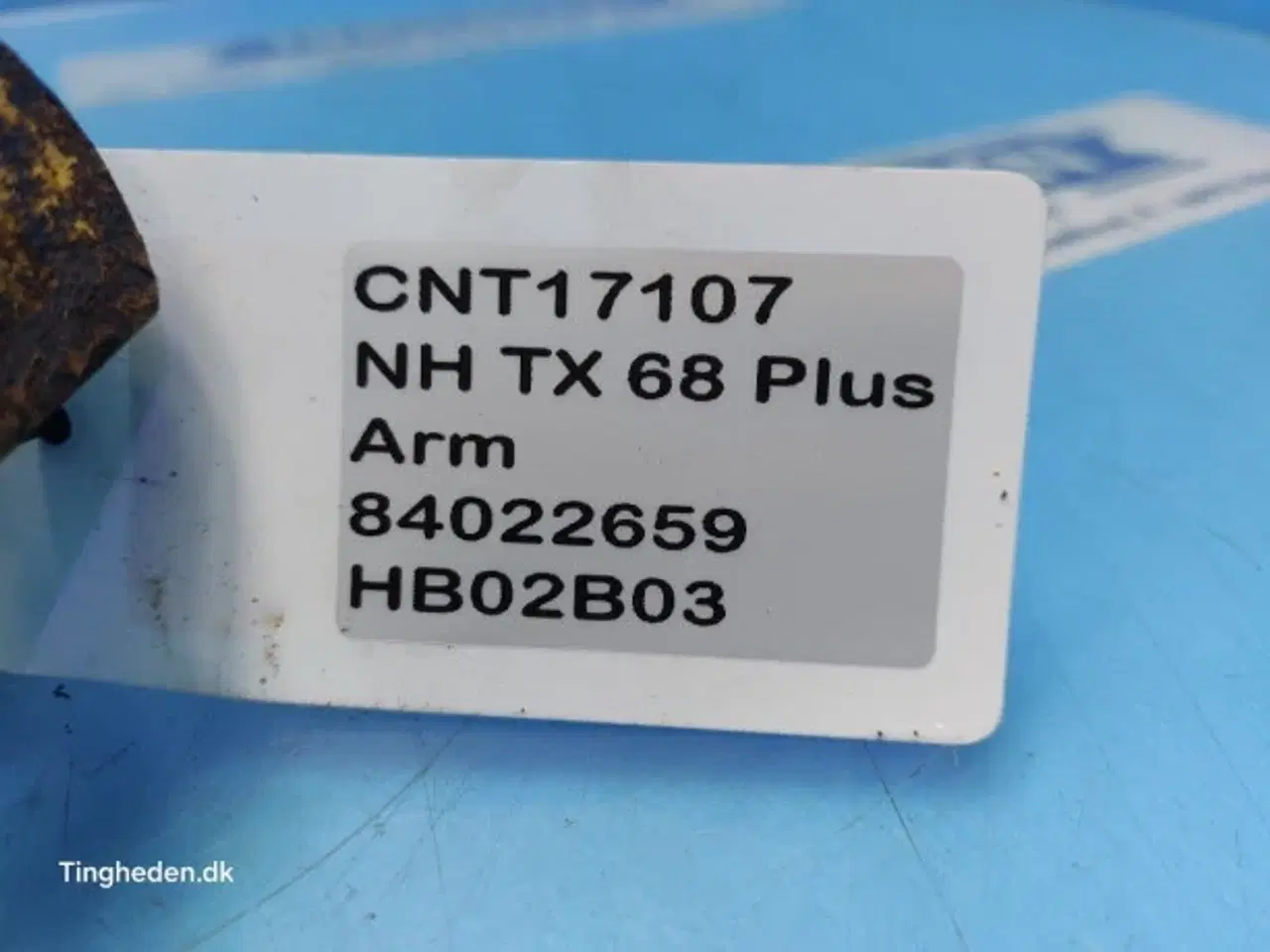 Billede 7 - New Holland TX68 Arm 84022659