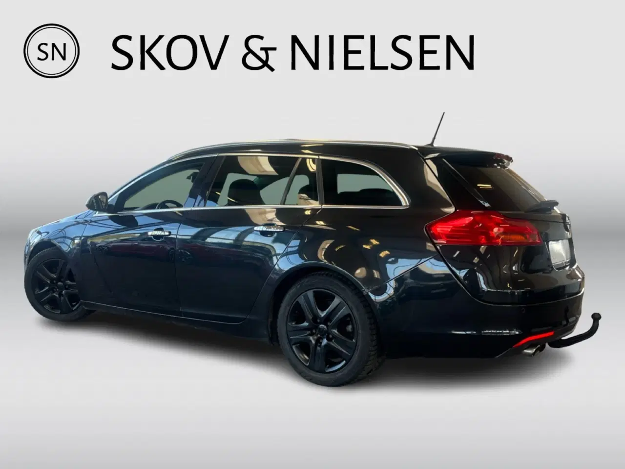 Billede 3 - Opel Insignia 2,0 CDTi 130 Cosmo Sports Tourer eco