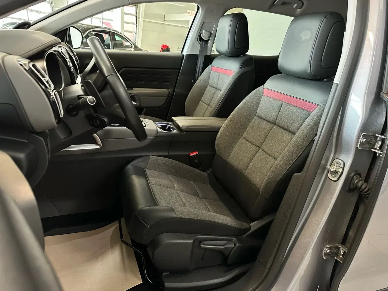 Billede 3 - Citroën C5 Aircross 1,5 Blue HDi Feel EAT8 start/stop 130HK 5d 8g Aut.