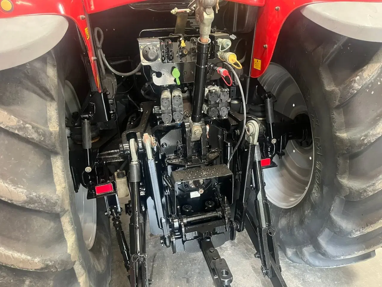 Billede 3 - Massey Ferguson 6480 Dyna 6 med få timer.
