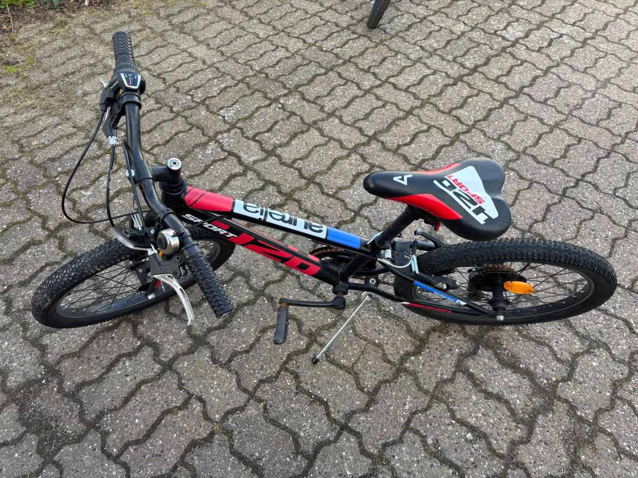 Billede 1 - Cykel 20”