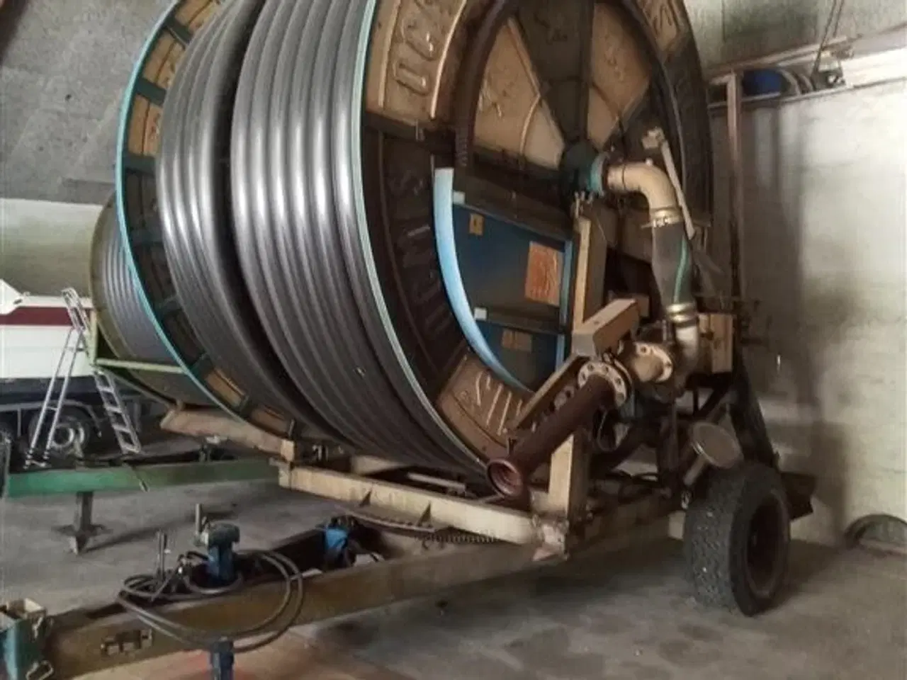 Billede 1 - Ocmis 110 RG11 110/400