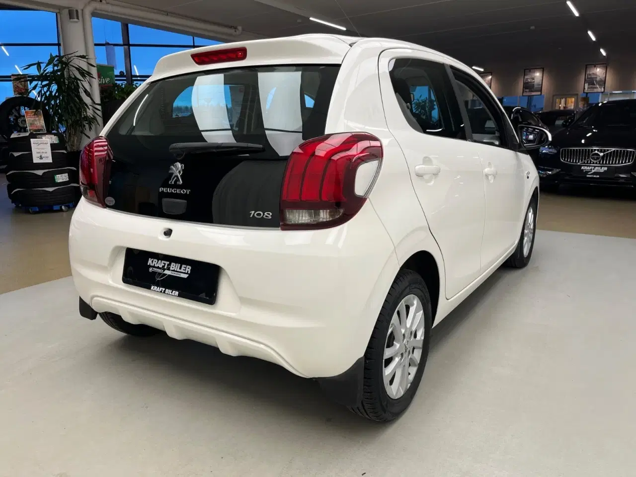 Billede 5 - Peugeot 108 1,0 e-VTi 69 Active