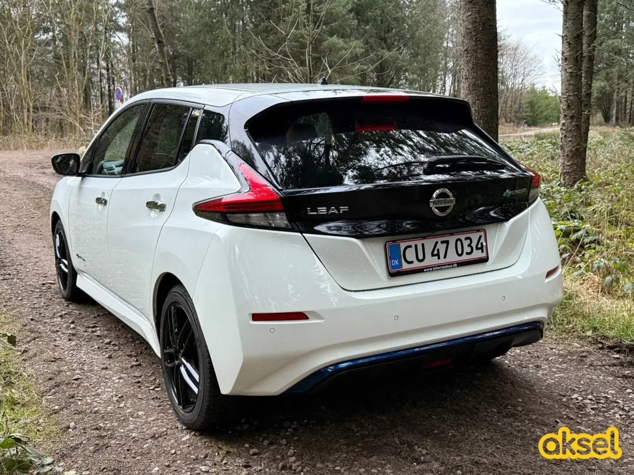 Billede 7 - Nissan Leaf 40 Tekna