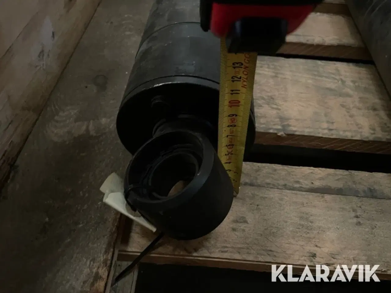 Billede 12 - Hydraulikstempler 6 styk