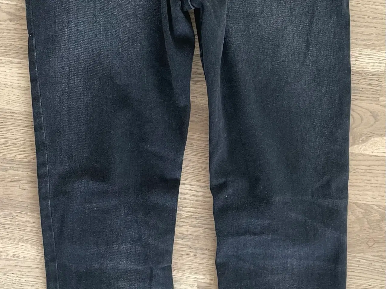 Billede 2 - Ubrugt sorte Calvin Klein Jeans str. 14år