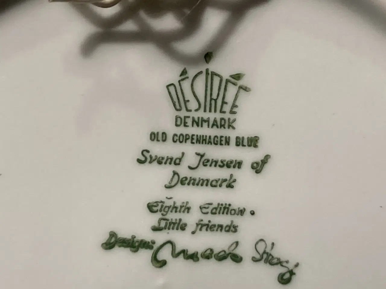 Billede 3 - Desiree Mors dags platte 1977