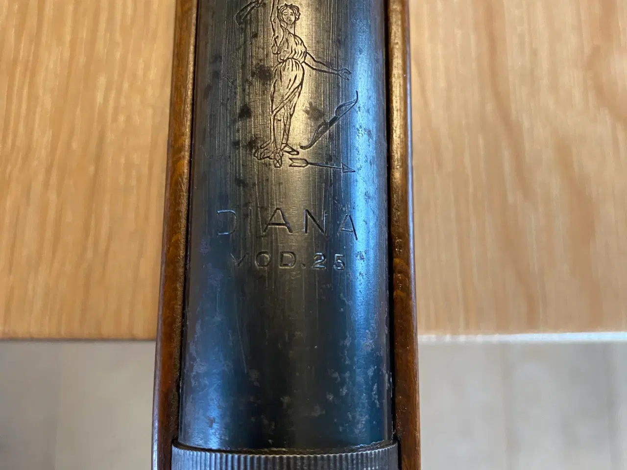 Billede 3 - Luftgevær Diana model 25