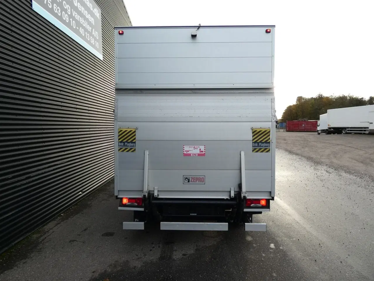 Billede 6 - Iveco Daily 35S14 3750mm 2,3 D 136HK Ladv./Chas. 6g
