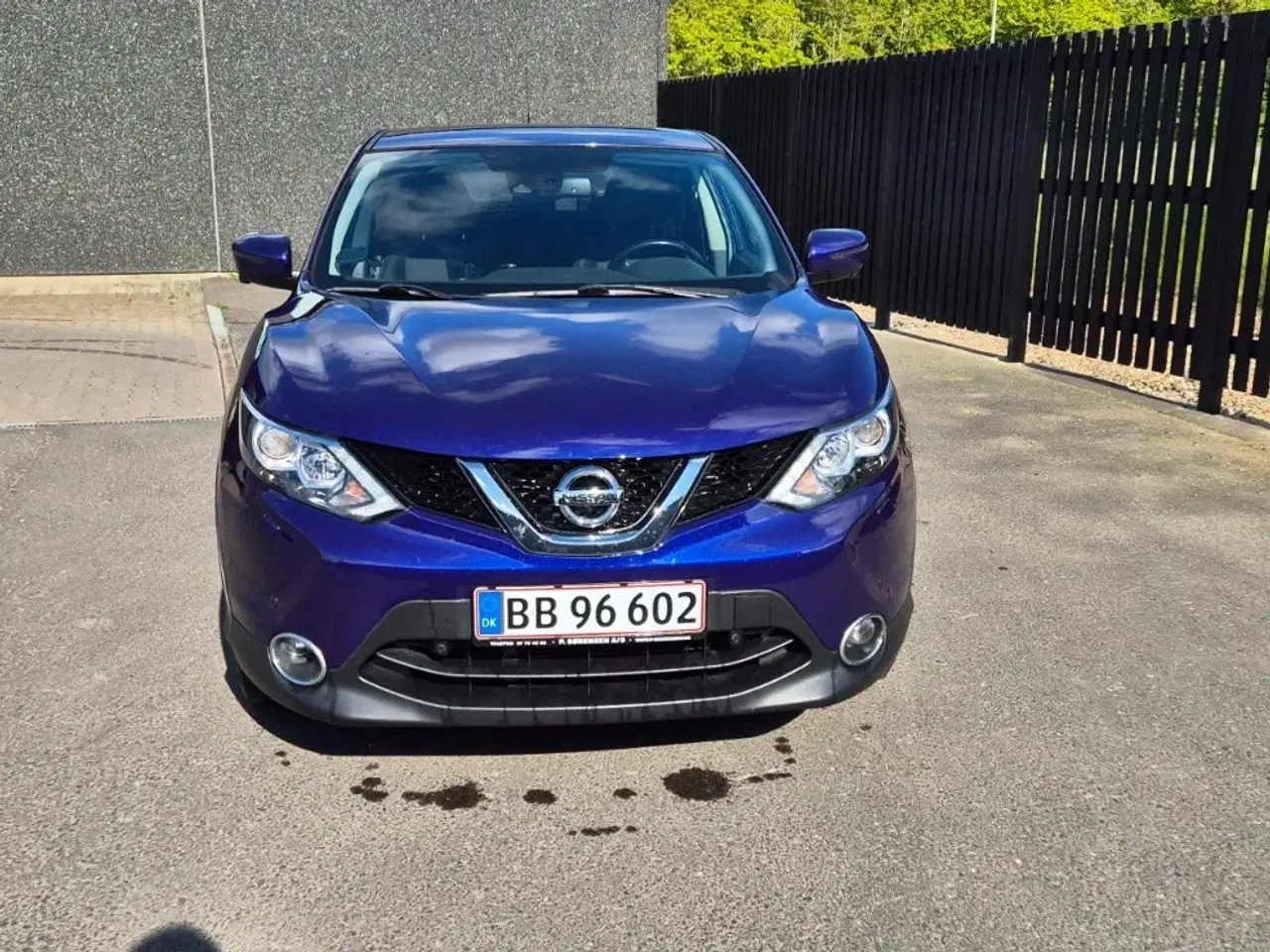 Billede 2 - Nissan Qashqai 1,6 Dig-T 163 Visia