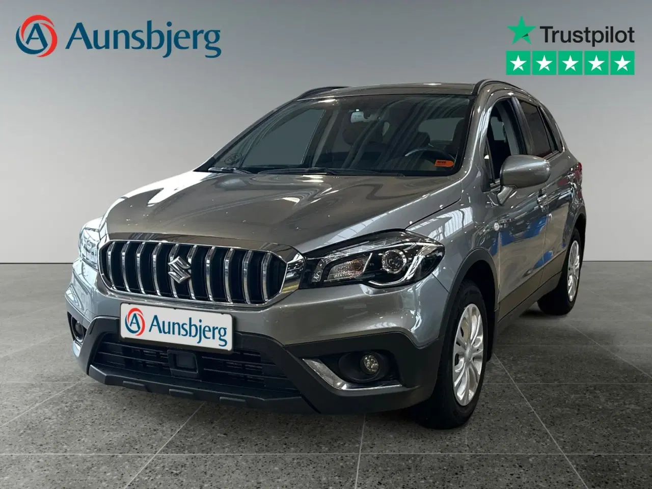 Billede 1 - Suzuki S-Cross 1,4 mHybrid Comfort