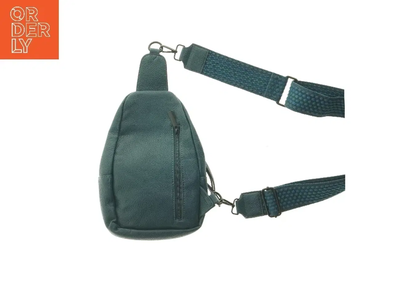 Billede 2 - Lille skuldertaske (str. 30x21 cm)