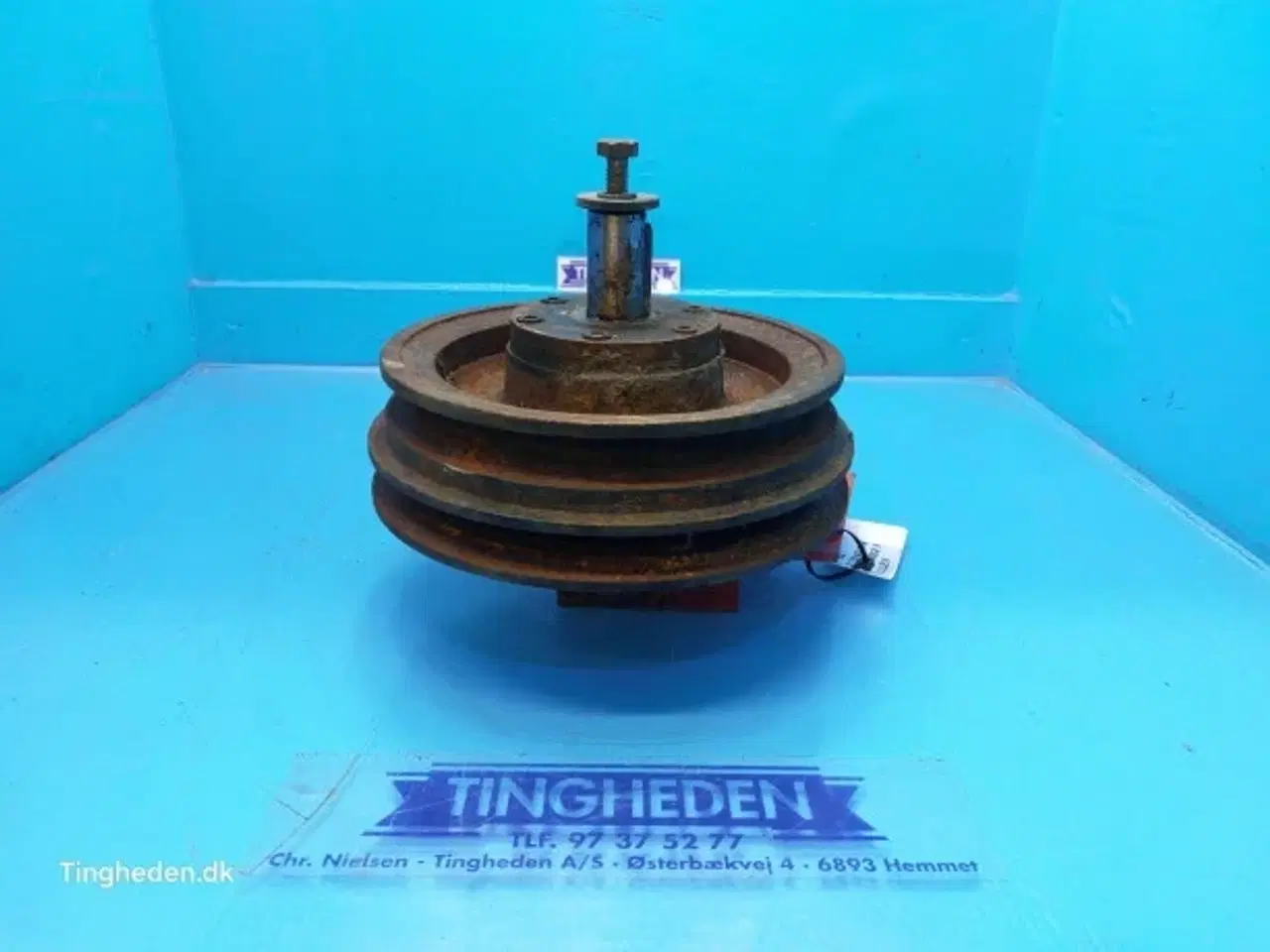 Billede 1 - Massey Ferguson 32 Remskive 28784019