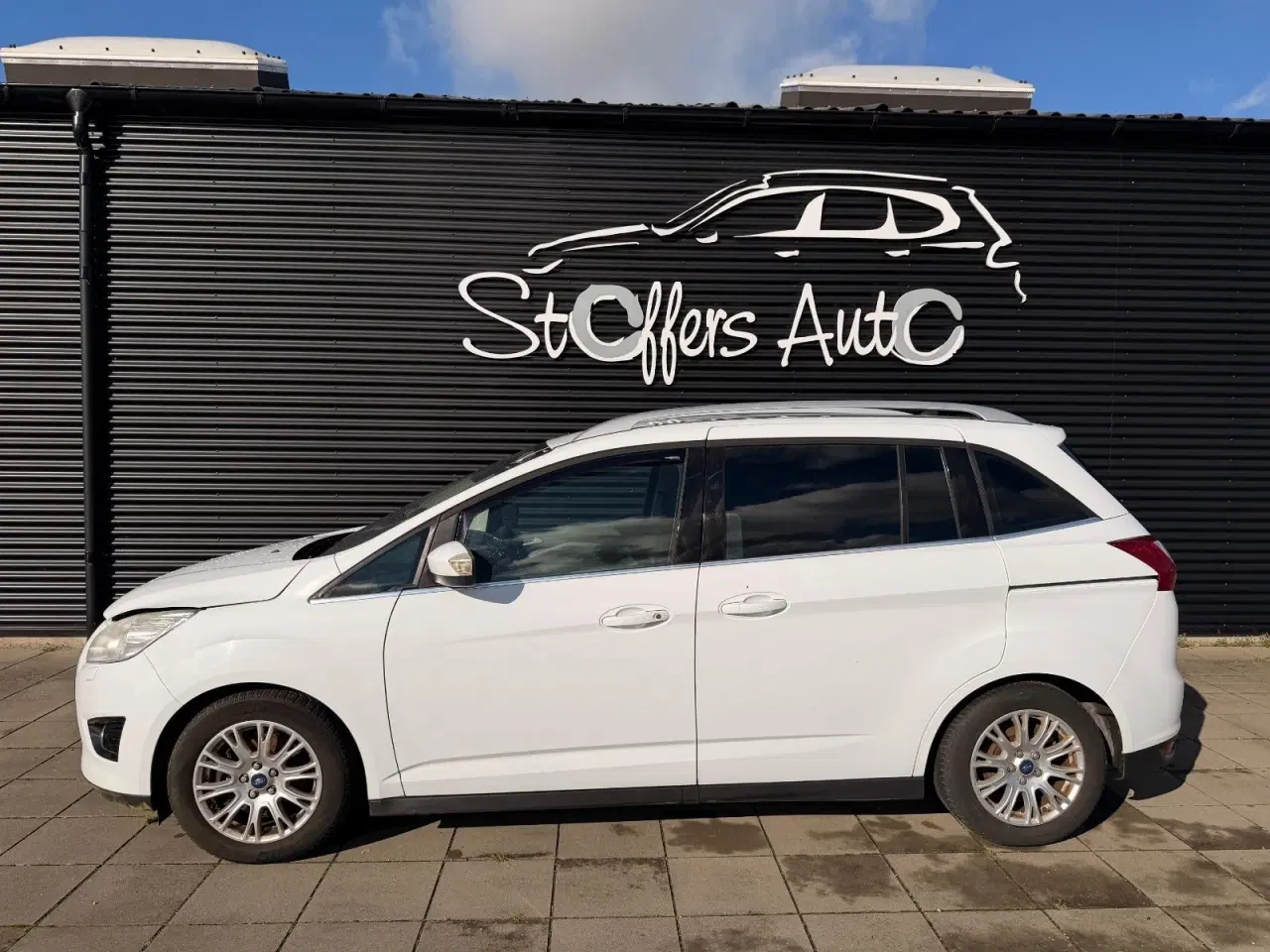 Billede 1 - Ford Grand C-MAX 1,6 TDCi 115 Titanium Van