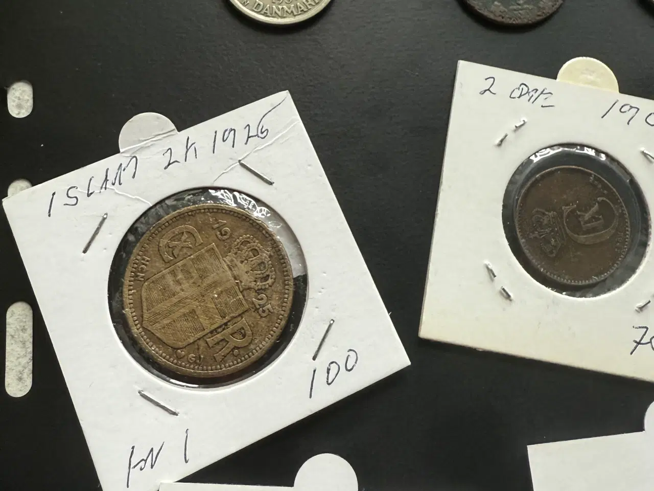 Billede 10 - Lot gamle mønter