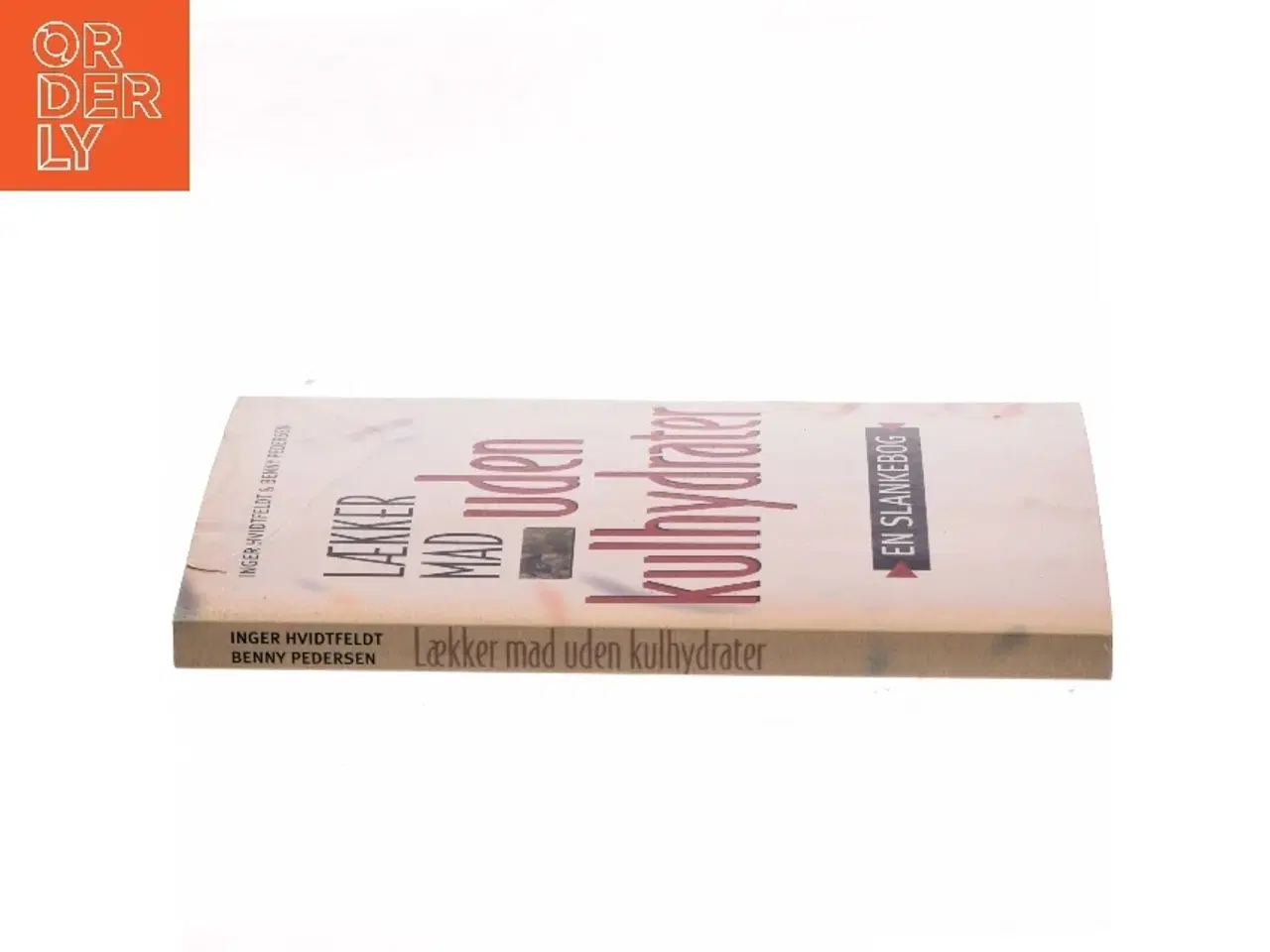 Billede 2 - Lækker mad uden kulhydrater af Inger Hvidtfeldt (Bog)